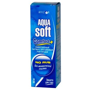 Раствор AVIZOR Aqua Soft Comfort+ (фото modal nav 2)