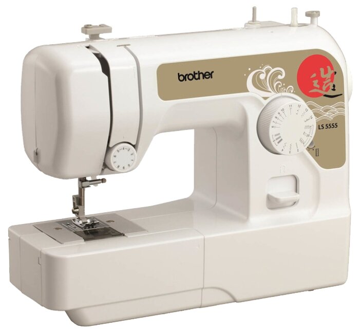 Швейная машина Brother LS-5555 (фото modal 1)