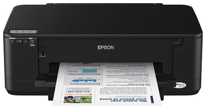 Принтер Epson Stylus Office B42WD (фото modal 1)
