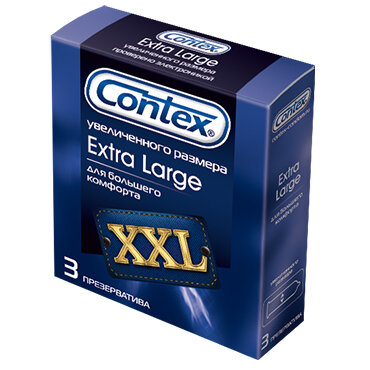 Презервативы Contex Extra Large (фото modal 2)