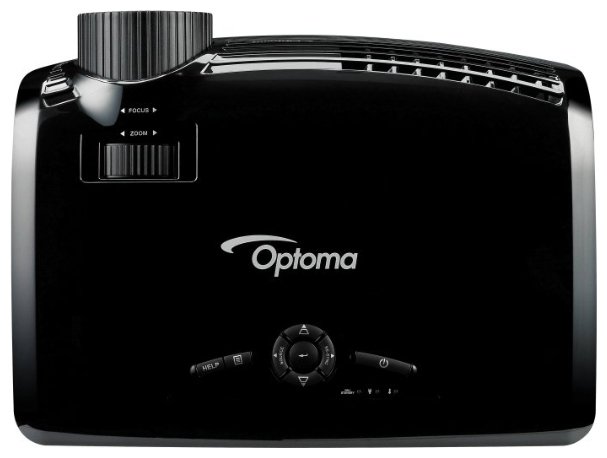 Проектор Optoma HD131X (фото modal 4)