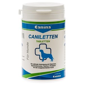Витамины Canina Caniletten, (фото modal nav 1)