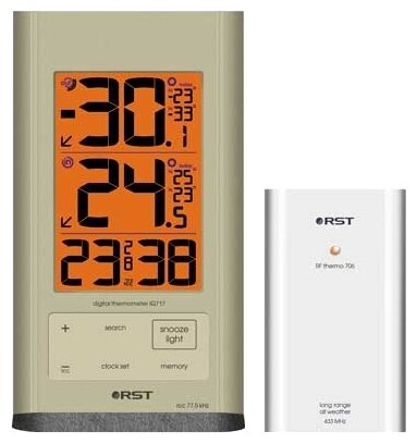 Термометр RST 02717 (фото modal 1)