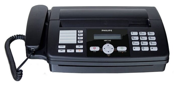 Факс Philips HFC 322 (фото modal 1)