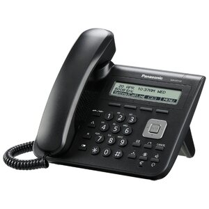 VoIP-телефон Panasonic KX-UT113 (фото modal nav 2)