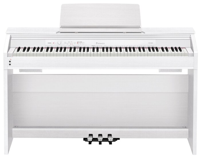 Цифровое пианино CASIO PX-760 (фото modal 3)