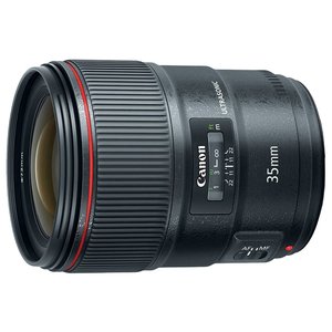 Объектив Canon EF 35mm f/1.4L II USM (фото modal nav 1)