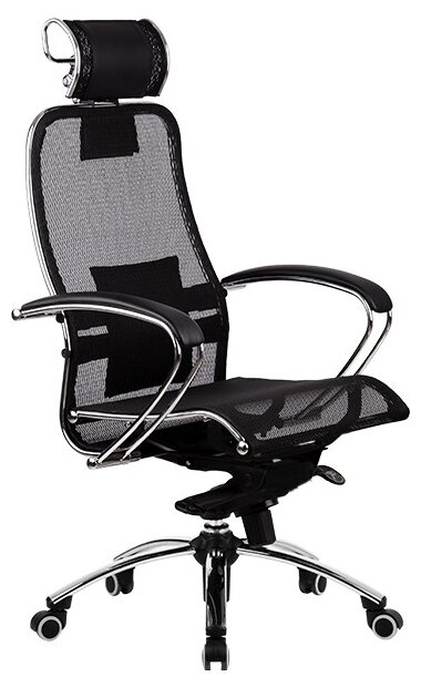 Компьютерное кресло Метта SAMURAI S-2 (фото modal 1)