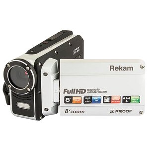 Экшн-камера Rekam Xproof DVC-380 (фото modal nav 1)
