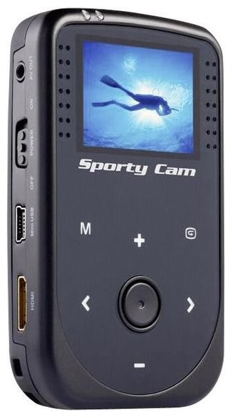 Экшн-камера Aiptek SportyCam Z3 (фото modal 2)