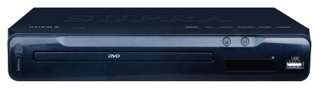 DVD-плеер SUPRA DVS-105UX (фото modal 1)