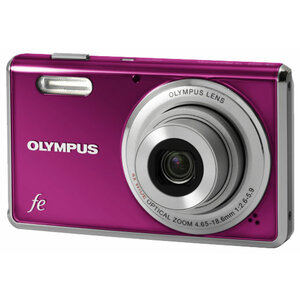 Компактный фотоаппарат Olympus FE-4000 (фото modal nav 4)