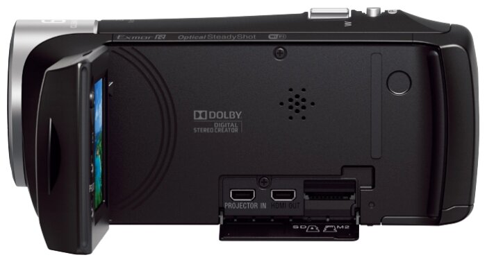 Видеокамера Sony HDR-PJ410 (фото modal 3)