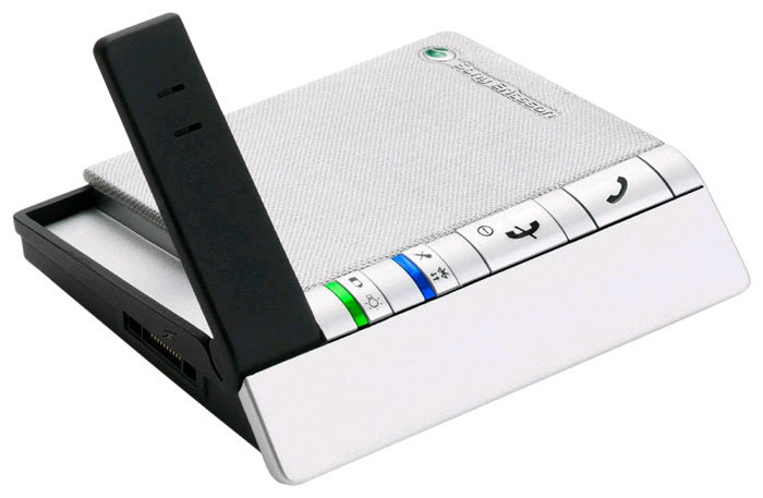 Устройство громкой связи Sony Ericsson HCB-100 (фото modal 1)