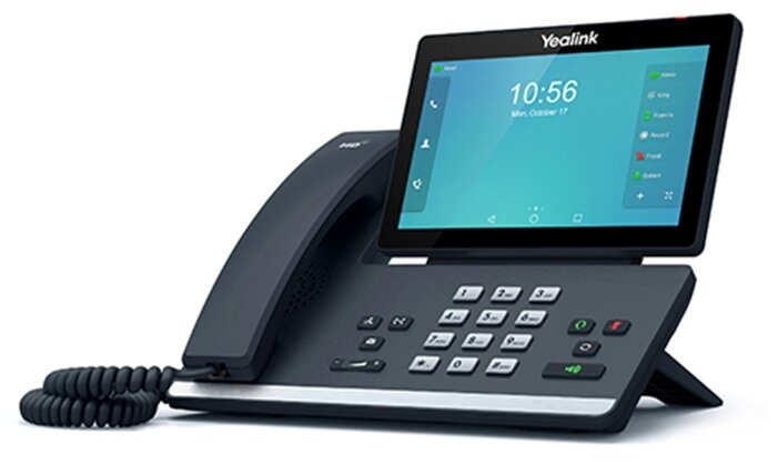VoIP-телефон Yealink SIP-T56A (фото modal 1)