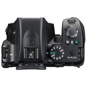 Зеркальный фотоаппарат Pentax K-70 Body (фото modal nav 3)