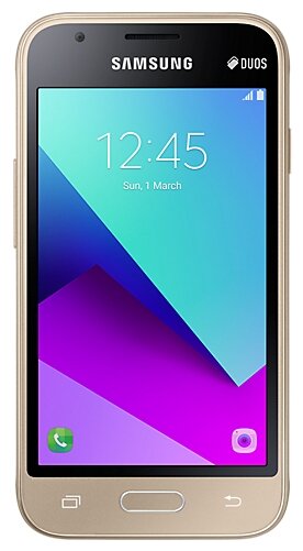 Смартфон Samsung Galaxy J1 Mini Prime (2016) SM-J106H/DS (фото modal 9)
