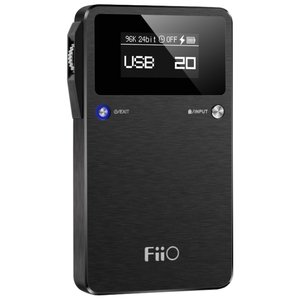 Усилитель для наушников Fiio Alpen 2 E17K (фото modal nav 1)