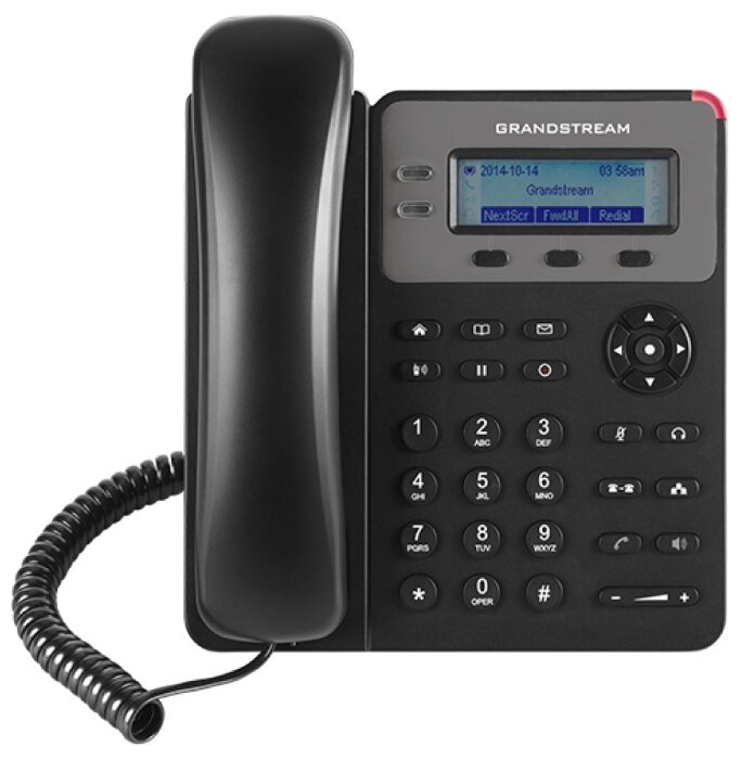 VoIP-телефон Grandstream GXP1615 (фото modal 1)