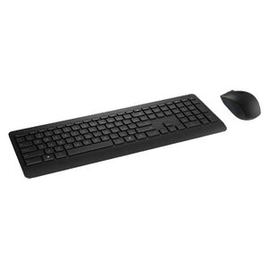 Клавиатура и мышь Microsoft Wireless Desktop 900 Black USB (фото modal nav 1)