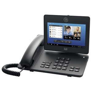 VoIP-телефон Cisco DX650 (фото modal nav 2)
