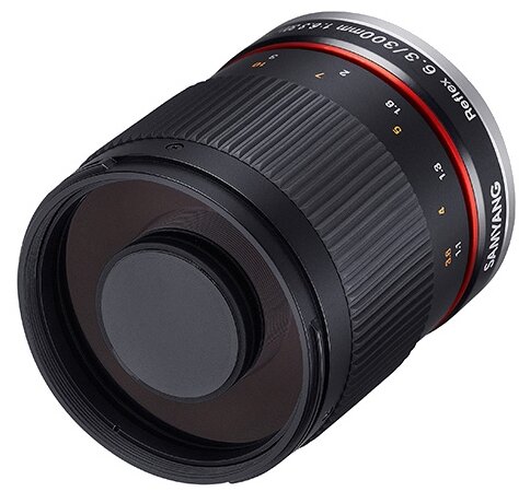 Объектив Samyang 300mm f/6.3 ED UMC CS Reflex Mirror Lens Micro 4/3 (фото modal 1)