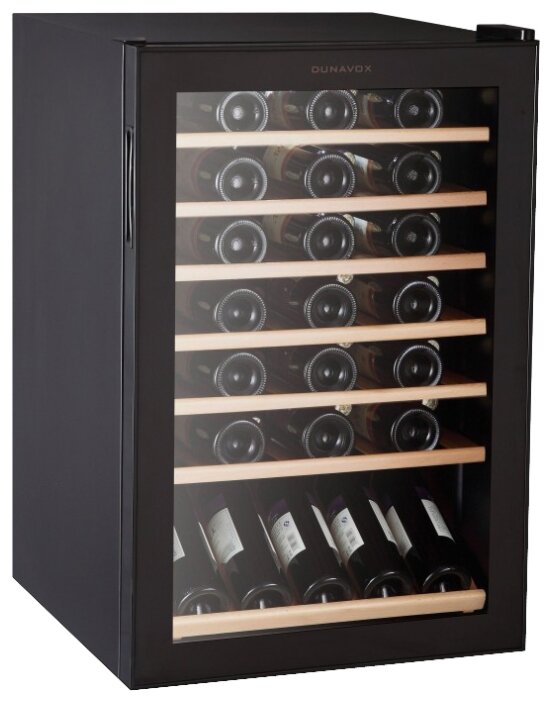 Встраиваемый винный шкаф Dunavox DX-48.130 (фото modal 1)