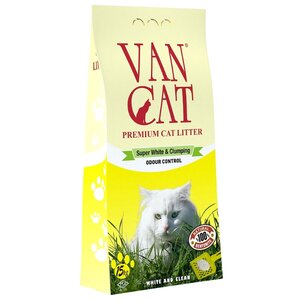 Наполнитель Van Cat Big Cats (15 кг) (фото modal nav 2)