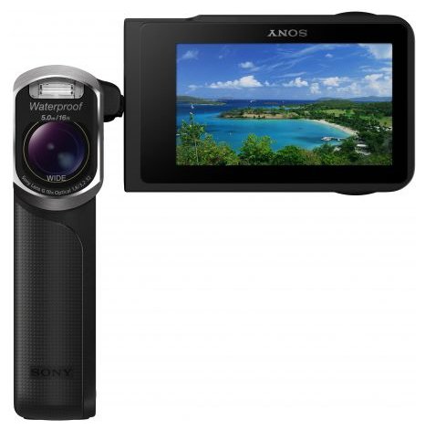 Видеокамера Sony HDR-GW77E (фото modal 5)