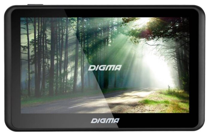 Навигатор Digma AllDrive 501 (фото modal 1)