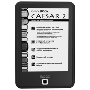 Электронная книга ONYX BOOX Caesar 2 (фото modal nav 1)