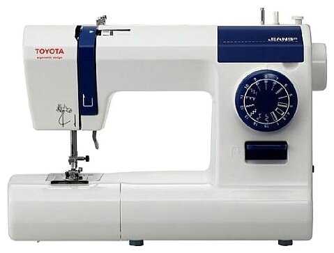 Швейная машина TOYOTA ECO15CJ (фото modal 1)