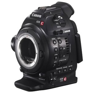 Видеокамера Canon EOS C100 (фото modal nav 1)