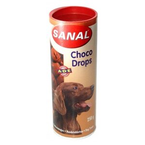 Лакомство для собак Sanal Choco Drops (фото modal nav 2)