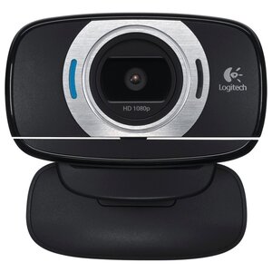Веб-камера Logitech HD Webcam C615 (фото modal nav 1)