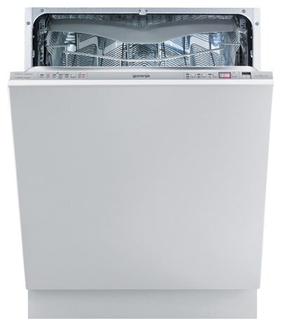 Посудомоечная машина Gorenje GV65324XV (фото modal 1)