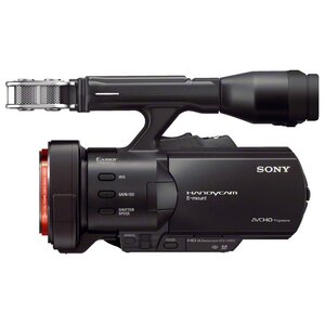 Видеокамера Sony NEX-VG900E (фото modal nav 2)
