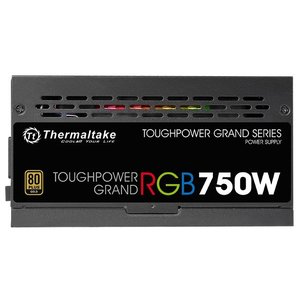 Блок питания Thermaltake Toughpower Grand RGB Gold (Fully Modular) 750W (фото modal nav 4)