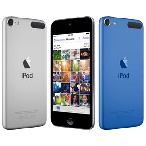Плеер Apple iPod touch 6 16Gb (фото modal nav 3)