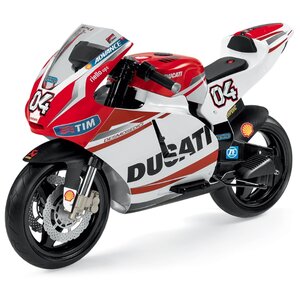 Peg-Perego Мотоцикл Ducati GP (фото modal nav 1)
