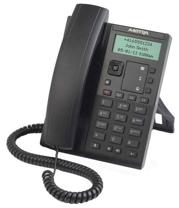 VoIP-телефон Aastra 6863i (фото modal 1)