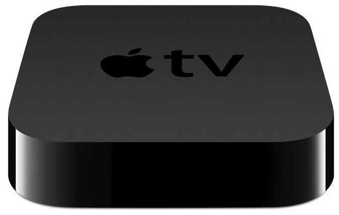 Медиаплеер Apple TV Gen 3 (фото modal 1)