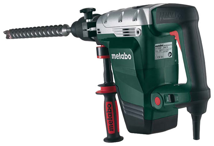 Перфоратор Metabo KHE 76 (фото modal 1)