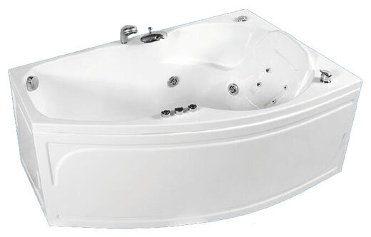 Отдельно стоящая ванна Triton БРИЗ 150х96 (фото modal 1)