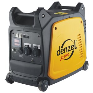Бензиновая электростанция Denzel GT-3500i (фото modal nav 1)