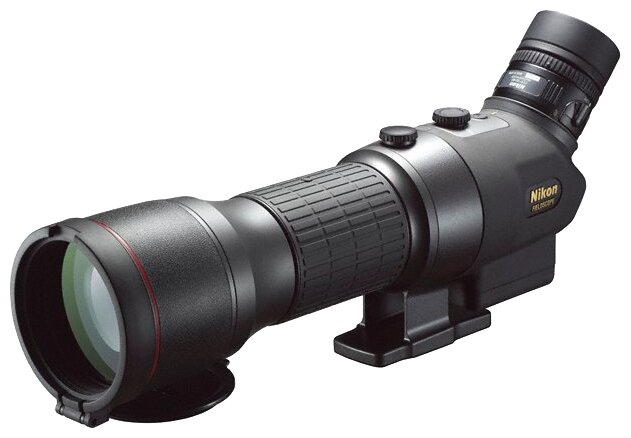 Зрительная труба Nikon Fieldscope 85-A EDG VR (фото modal 1)