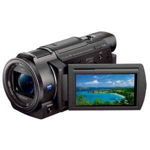Видеокамера Sony FDR-AX33 (фото modal nav 2)