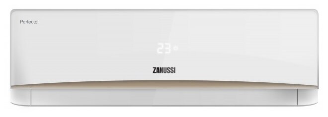 Сплит-система Zanussi ZACS-09 HPF/A17/N1 (фото modal 1)