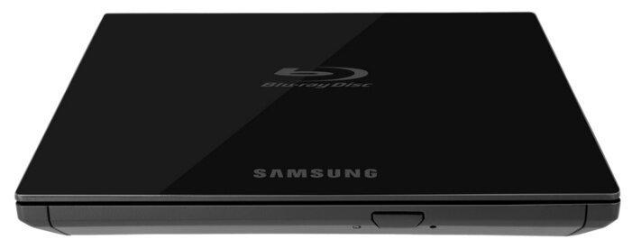 Оптический привод Toshiba Samsung Storage Technology SE-506CB Black (фото modal 1)