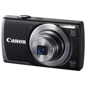 Компактный фотоаппарат Canon PowerShot A3500 IS (фото modal nav 1)